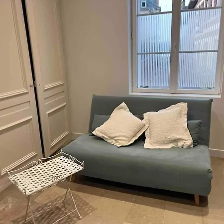 Studio Au Coeur De * La Bouille